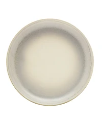 Tabletops Gallery Iridescent 16 Pc Dinnerware Set, Service for 4