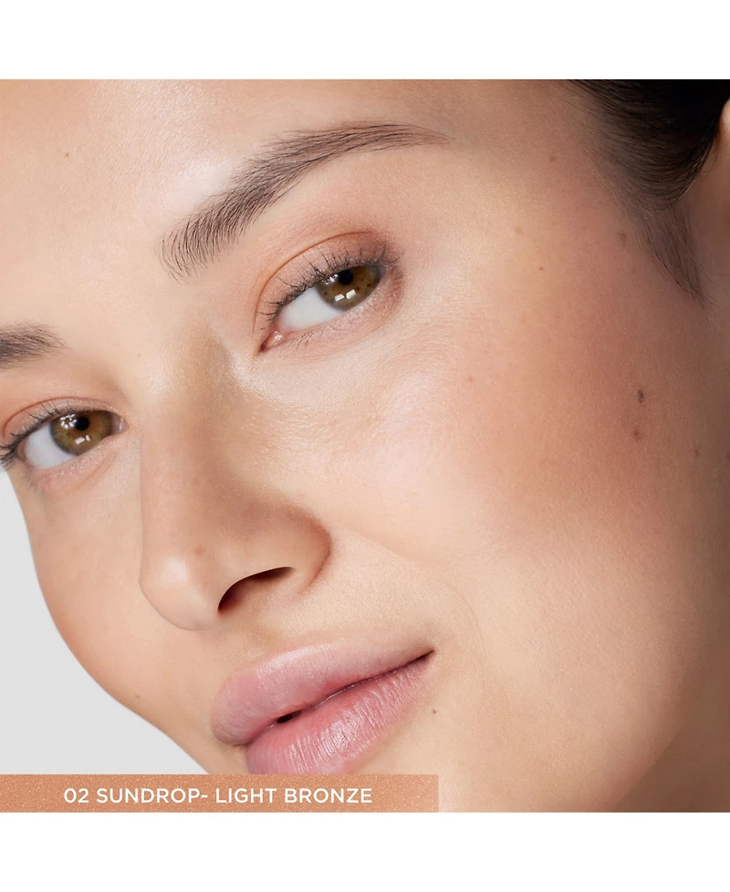 Laura Mercier Tinted Moisturizer Sheer Cream Bronzer