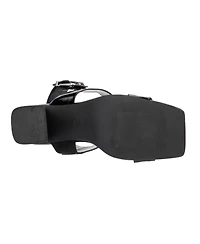 Women's Toni Wide Width Heels Sandals
