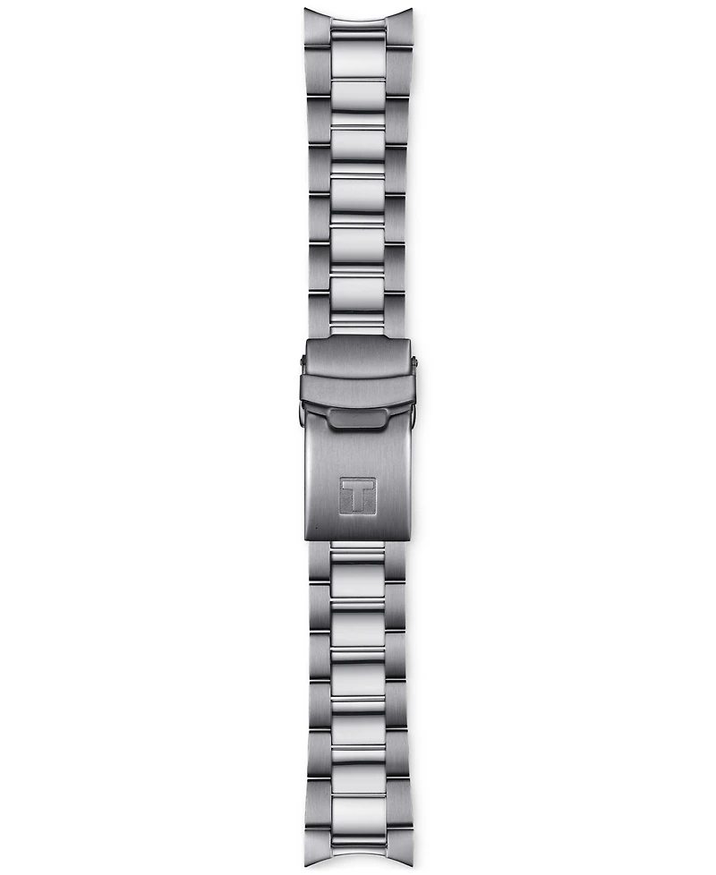 Tissot Men's Swiss Seastar 1000 Stainless Steel Bracelet Watch 40mm