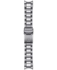 Tissot Men's Swiss Seastar 1000 Stainless Steel Bracelet Watch 40mm