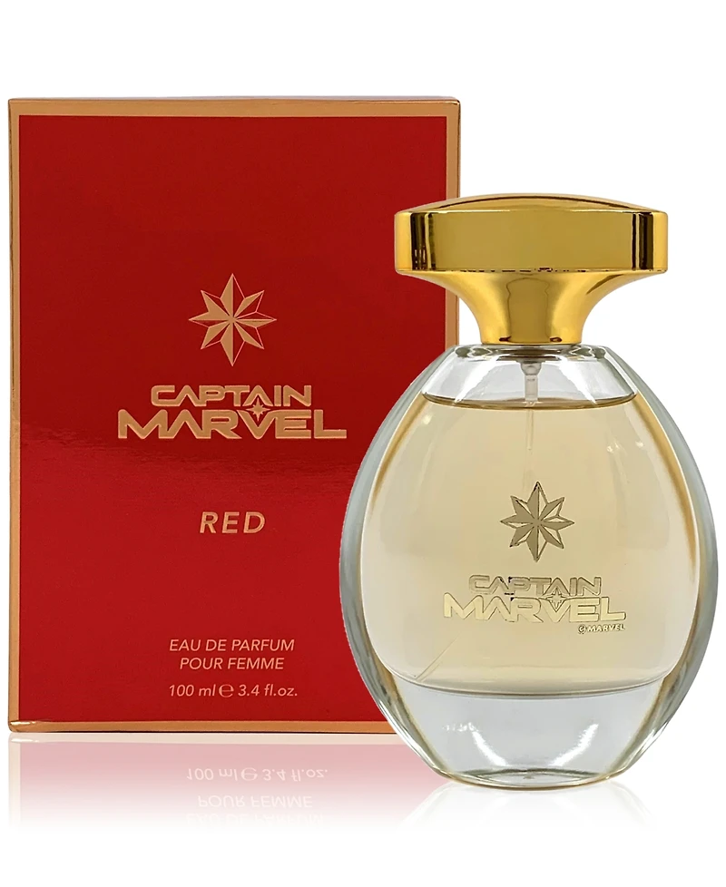 Marvel 2-Pc. Captain Marvel Eau de Parfum Spray Gift Set