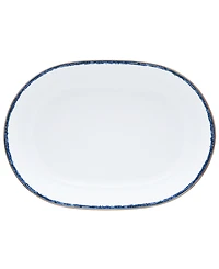 Noritake Rill Oval Vegetable Bowl