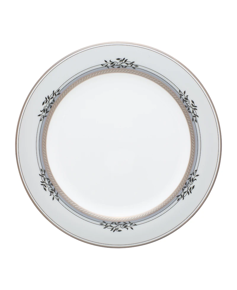 Noritake Laurelvale 4 Piece Salad Plate Set, Service for 4