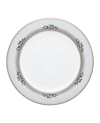 Noritake Laurelvale 4 Piece Salad Plate Set, Service for 4
