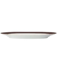 Noritake Tozan Oval Platter, 14"