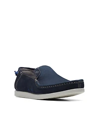 Clarks Men's Collection Shacrelite Step Slip-On Shoes