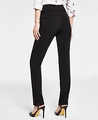 Bcx Juniors' Straight-Leg Trouser Pants