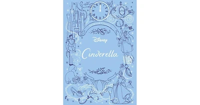 Cinderella: Disney Animated Classics by Editors of Studio Fun International