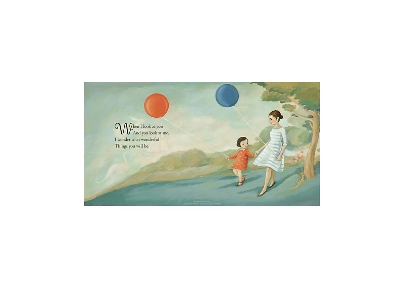The Wonderful Things You Will Be by Emily Winfield Martin