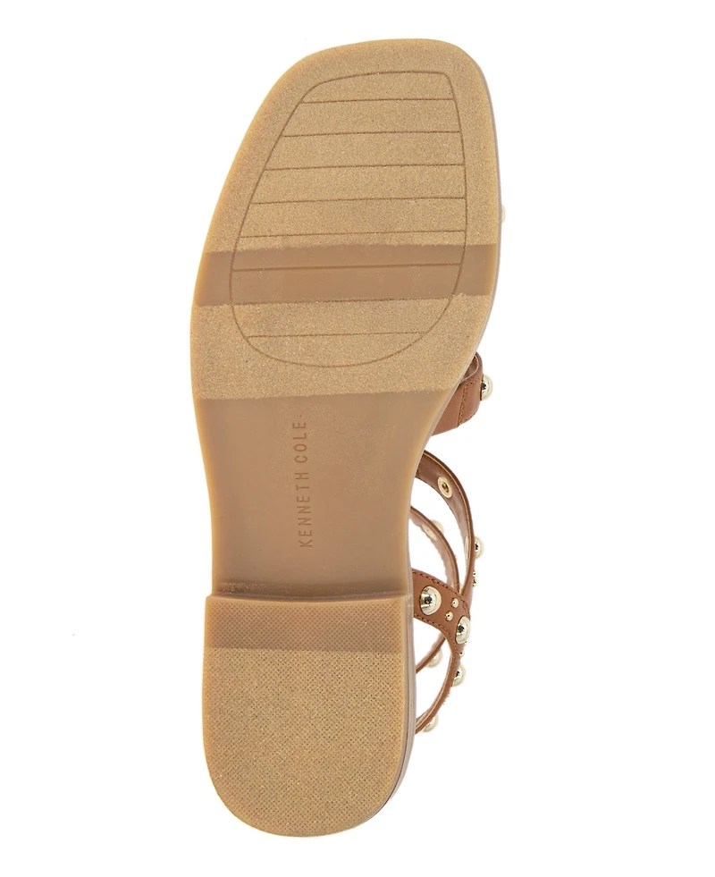 Kenneth Cole New York Women's Ruby Flat Sandals