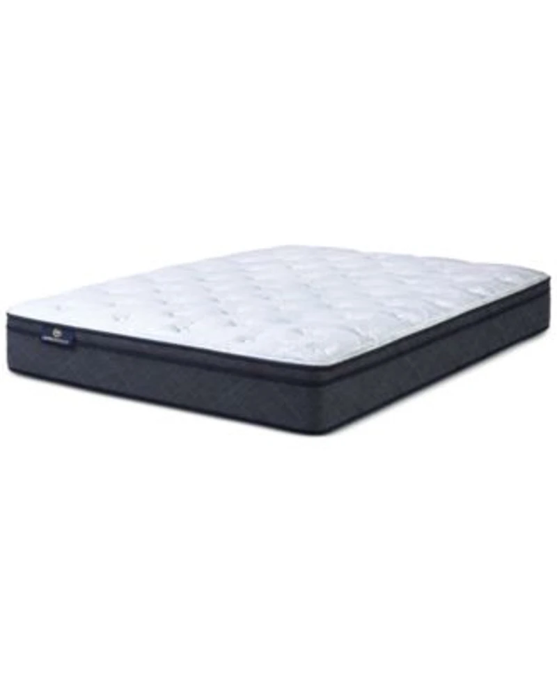 Serta Perfect Sleeper Adoring Night 11 Plush Euro Top Mattress Collection