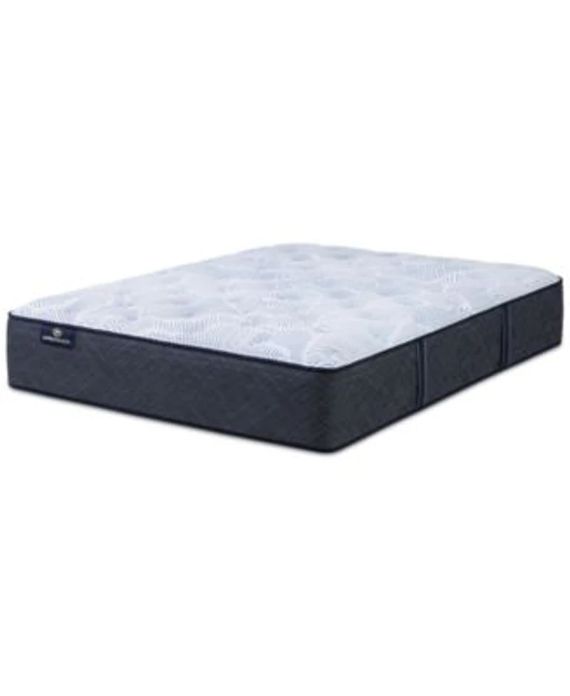 Serta Perfect Sleeper Blue Lagoon Night 13 Plush Mattress Collection