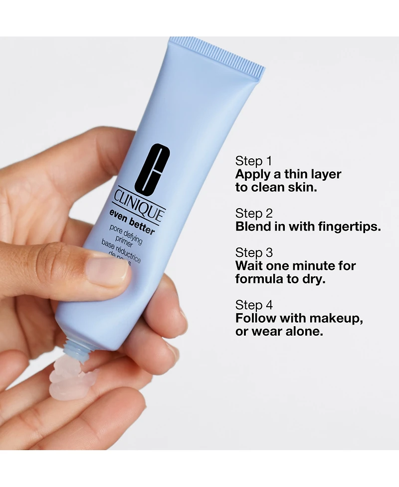 Clinique Even Better Pore Defying Primer Mini, 0.5 oz.