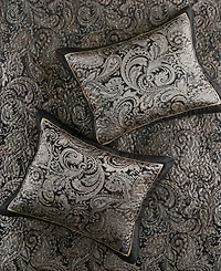 Madison Park Adeline Paisley Reversible Jacquard 5-Pc. Bedspread Set
