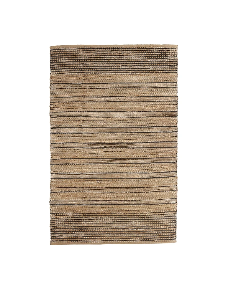 Lr Home Nancy Natur-387 5' x 7'9" Area Rug