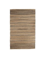 Lr Home Nancy Natur-387 5' x 7'9" Area Rug