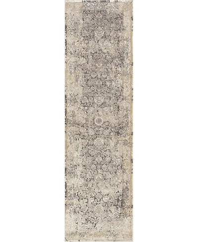Closeout! Lr Home Alice CHESH82121 2' x 7' Runner Area Rug