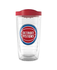 Tervis Tumbler Detroit Pistons 16 Oz Emblem Classic Tumbler