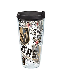 Tervis Tumbler Vegas Golden Knights 24 Oz All Over Classic Tumbler