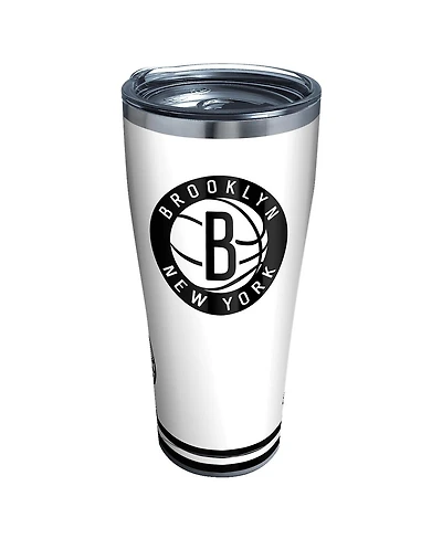 Tervis Tumbler Brooklyn Nets 30 Oz Arctic Stainless Steel Tumbler