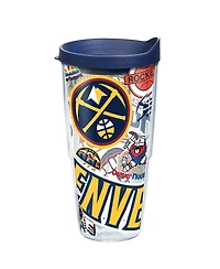 Tervis Tumbler Denver Nuggets 24 Oz All Over Classic Tumbler