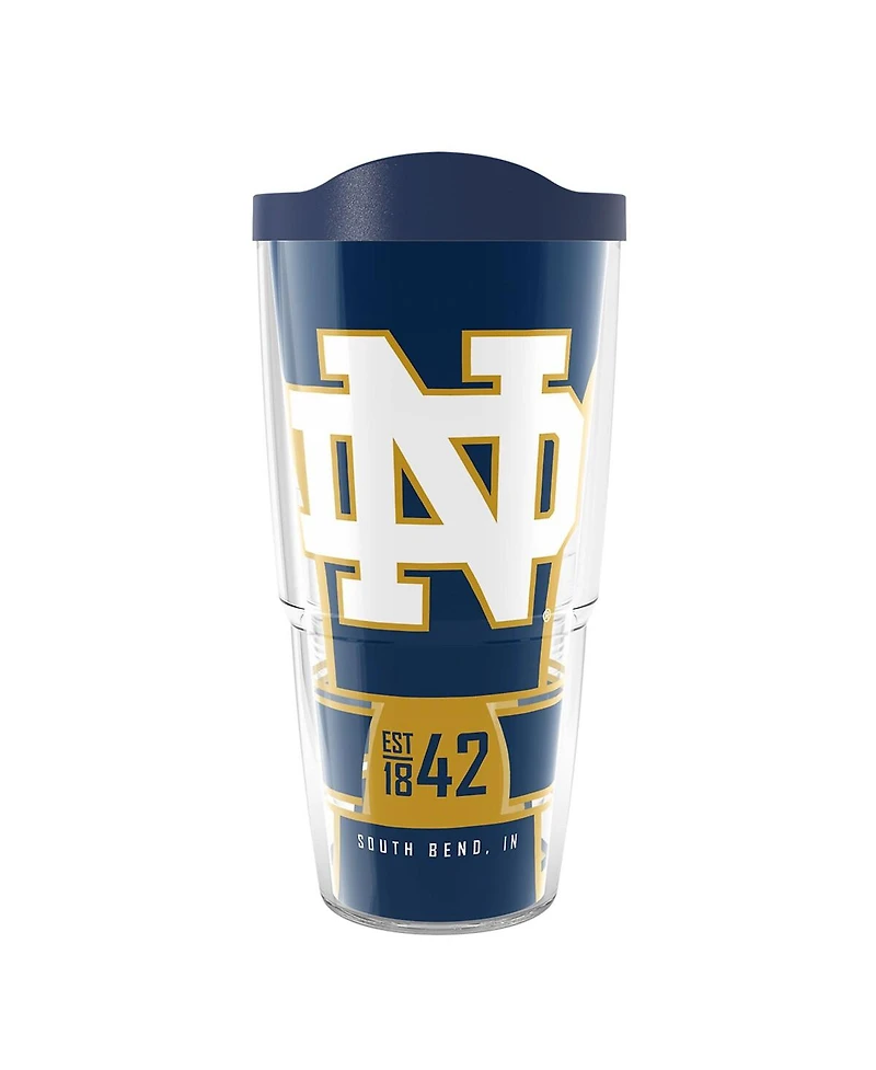 Tervis Tumbler Notre Dame Fighting Irish 24 Oz Spirit Classic Tumbler