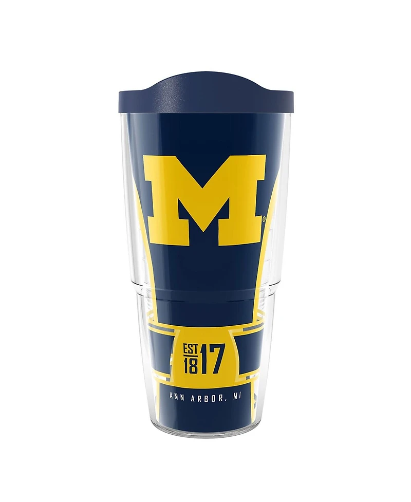 Tervis Tumbler Michigan Wolverines 24 Oz Spirit Classic Tumbler