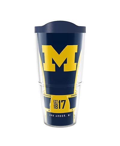 Tervis Tumbler Michigan Wolverines 24 Oz Spirit Classic Tumbler