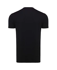 Men's and Women's Sportiqe Chicago Bulls 1966 Collection Comfy Tri-Blend T-shirt