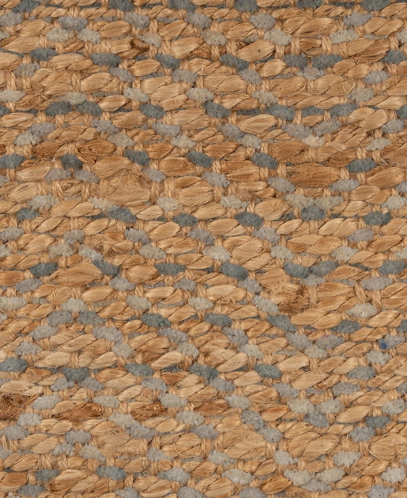 Lr Home Nancy Natur-344 7'9" x 9'9" Area Rug