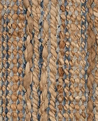 Lr Home Nancy Natur-338 2'6" x 7'9" Runner Area Rug