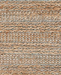 Lr Home Nancy Natur-337 5' x 7'9" Area Rug