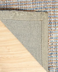 Lr Home Nancy Natur-305 7'9" x 9'9" Area Rug