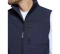 Calvin Klein Men's Infinite Stretch Soft Shell Vest