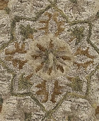 Lr Home Sweet Sinuo-120 4' x 4' Round Area Rug