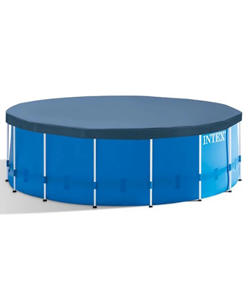 Intex 15" X 48'" Metal Frame Pool Set