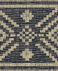 Closeout! Lr Home Sunny SUNSH81241 5' x 8' Outdoor Area Rug