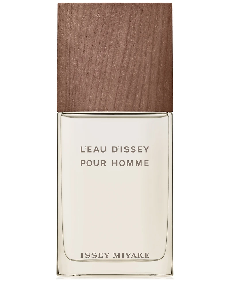 Issey Miyake Men's L'Eau d'Issey Vetiver Eau de Toilette Intense Spray, 3.4 oz.