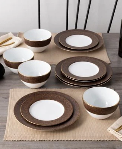 Noritake Tozan Dinnerware Collection