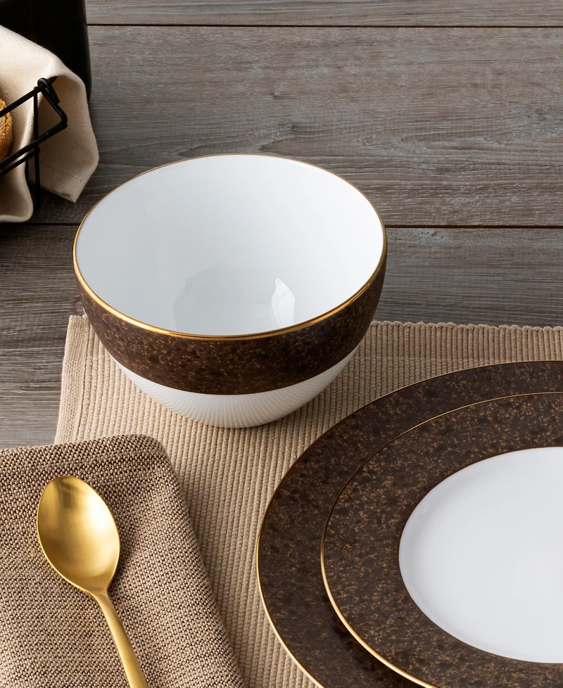 Noritake Tozan 4 Piece Place Setting