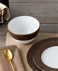 Noritake Tozan 4 Piece Place Setting