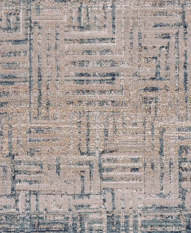 Lr Home Idris Imagi-517 1'10" x 3' Area Rug