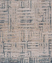 Lr Home Idris Imagi-517 1'10" x 3' Area Rug
