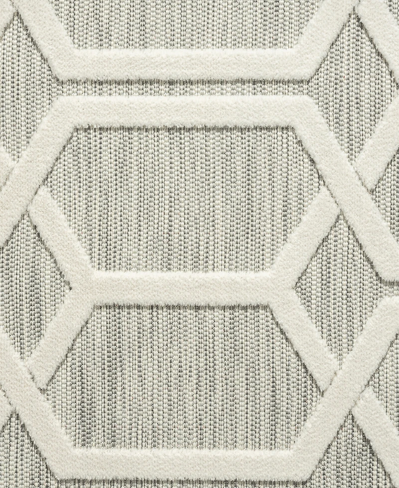 Lr Home Vance-107 5' x 7' Outdoor Area Rug