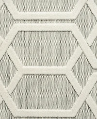 Lr Home Vance-107 5' x 7' Outdoor Area Rug