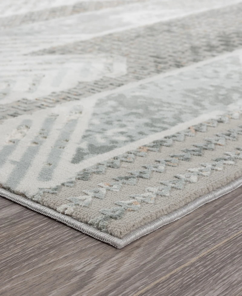 Closeout! Lr Home Mango MICHE81635 5'3" x 7'3" Area Rug