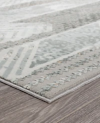 Closeout! Lr Home Mango MICHE81635 5'3" x 7'3" Area Rug