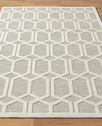 Lr Home Vance-107 5' x 7' Outdoor Area Rug