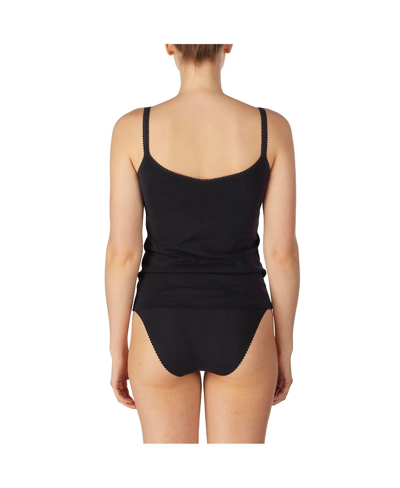 On Gossamer Women's Cabana Cotton Reversible Cami 1427